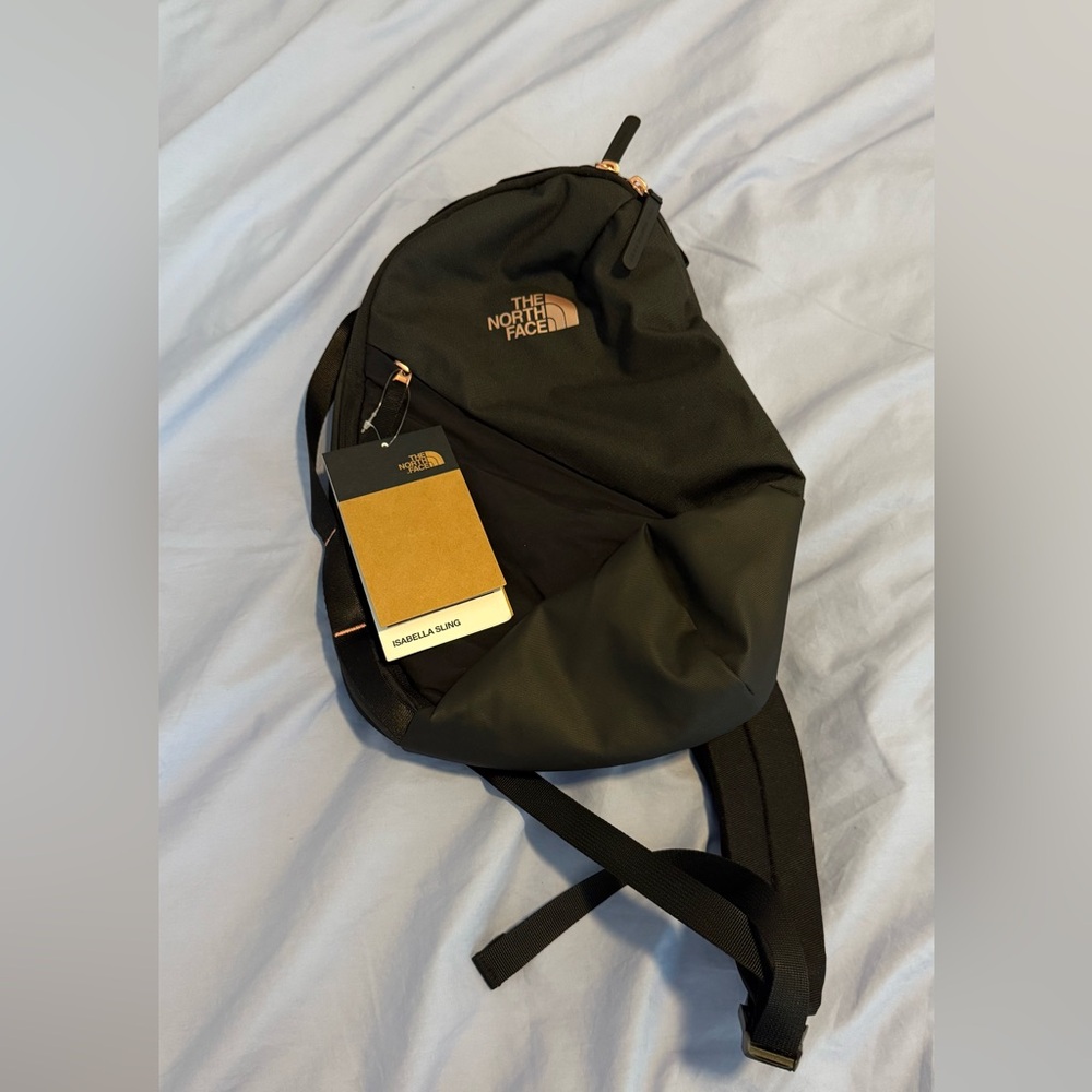 The North Face Black Backpack